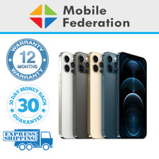 Apple iPhone 12 mini 12 Pro 12 Pro Max 64GB 1...
