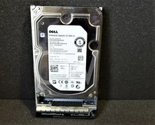 P00JM ST6000NM0024 Dell 6TB 7.2K RPM 6Gb/s 3.5" SATA HDD Hard Drive