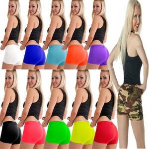 ragazze pantaloncini