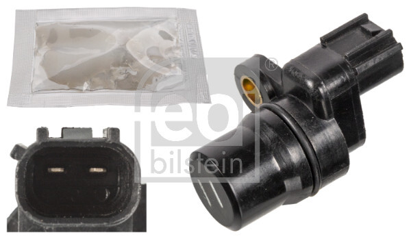 Febi Bilstein 109692 ABS Sensor FüR Toyota-image