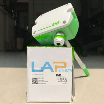 1 Pc. New E+E pipe wind speed transmitter sensor anemometer EE650-T2A6L200