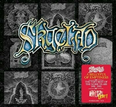 Skyclad - A Bellyful of Emptiness - Very Best Of The Noise Years 1991-1995 2 CDs