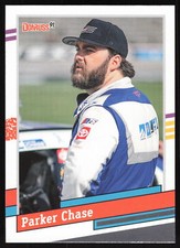 2024 Donruss Racing #150 Parker Chase
