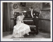 Loretta Young & John Barrymore lost film THE MAN FROM BLANKEY'S 1930 Orig Photo