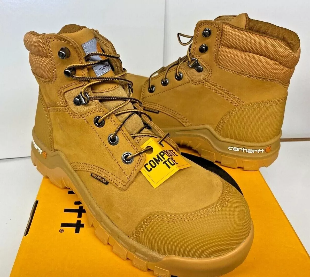 Carhartt eh shop boots
