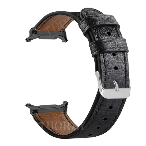 Lederarmband für Samsung Galaxy Watch Ultra 47mm Smart Watch Band Bracelet - Bild 69 von 84