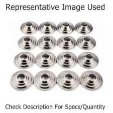 Manley 23660-16 Titanium Valve Spring Retainer 1.550 Inch Outside Diameter