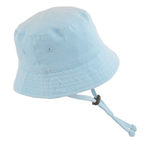 Personalised Name Baby Sun Hat Boy Girl, Custom Bucket Hat with Chin Strap 0-18m - Picture 17 of 53