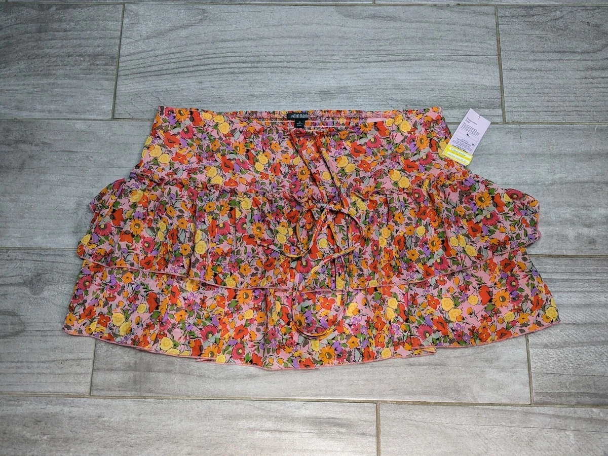 Ebay tiered clearance skirt