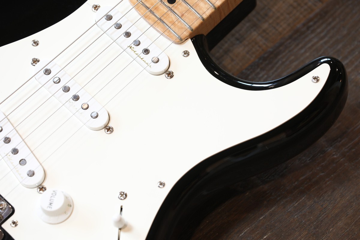 MINTY! Fender Custom Shop Artist Series Eric Clapton