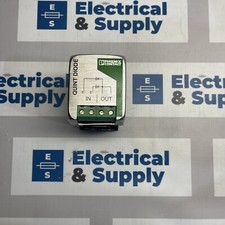 PHOENIX CONTACT QUINT D10DE/40 Redundancy Mod 29 38 963 QUINT D10DE Power Supply