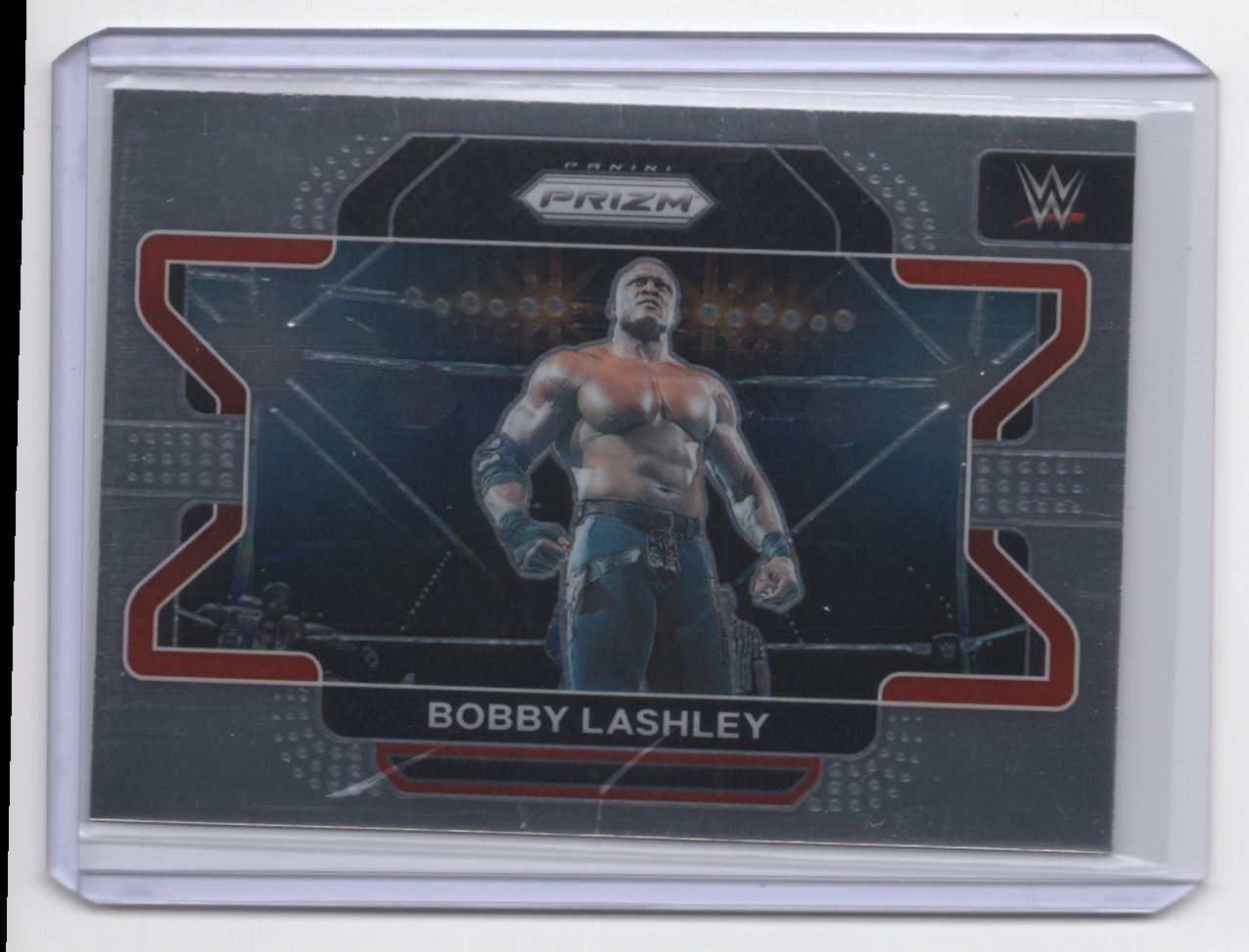 2022 Panini Prizm WWE Bobby Lashley #29