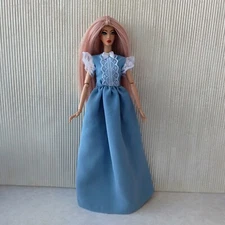Doll's outfit, dress fit for Fashion Royalty, NU Face,BJD 1/6 type doll