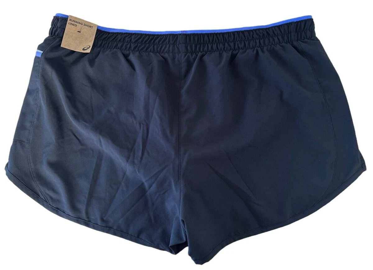 asics running shorts with pockets