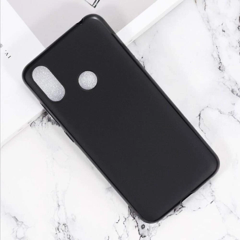 Чехол Cubot X19, 100% приталенный гибкий прочный чехол с защитой от царапин - Изображение 3 из 3