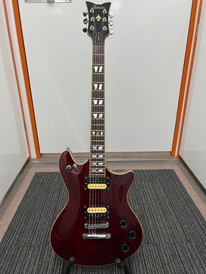 Schecter Diamond Tempest Custom E-Gitarre