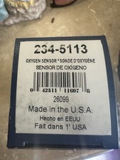 New Genuine Denso O2 Oxygen Sensor 234-5113 A...