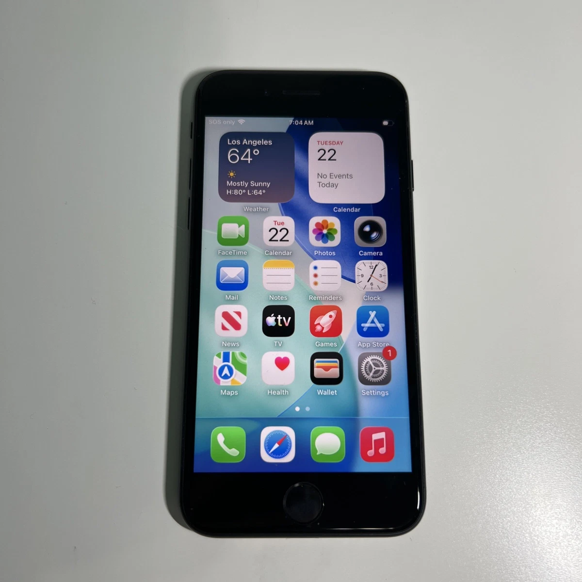 iPhone SE 64GB iOS for sale | eBay