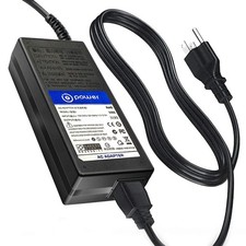 20V 6A AC Adapter for Plugable Thunderbolt 4 TBT4-UD5 TBT4-HUB3C TBT4-UDZ Dock