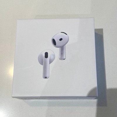Apple AirPods Pro Wireless Bluetooth Earbuds White ANC Built-In Mic w/ Case