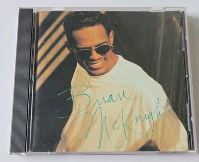 Brian McKnight by Brian McKnight (CD, Jun-1992, Mercury)