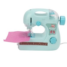 ›Mini Sewing Machine Kids Beginner Sewing Machine Toy Kit Small Household