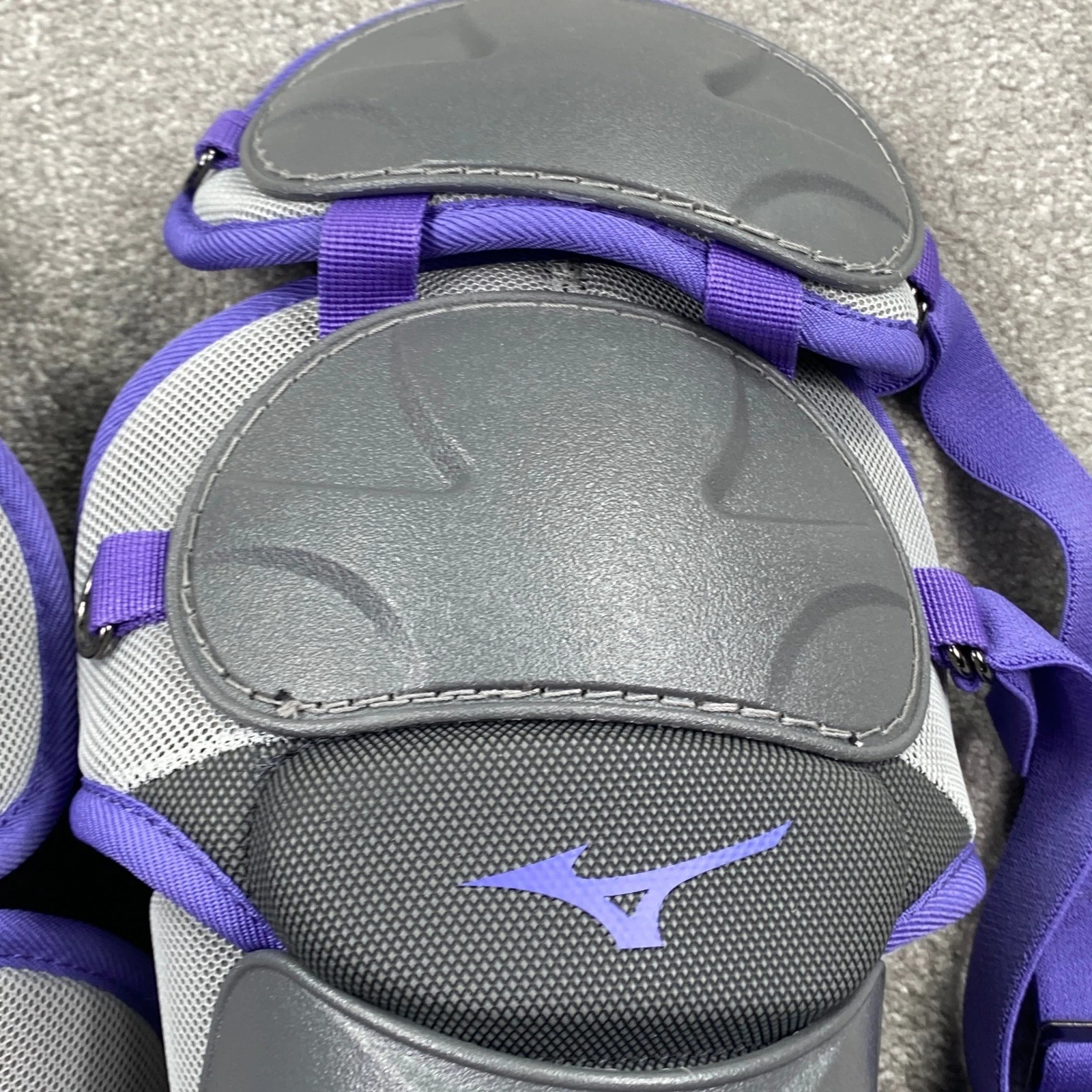 Mizuno Samurai Shin Guard - Thumbnail 4