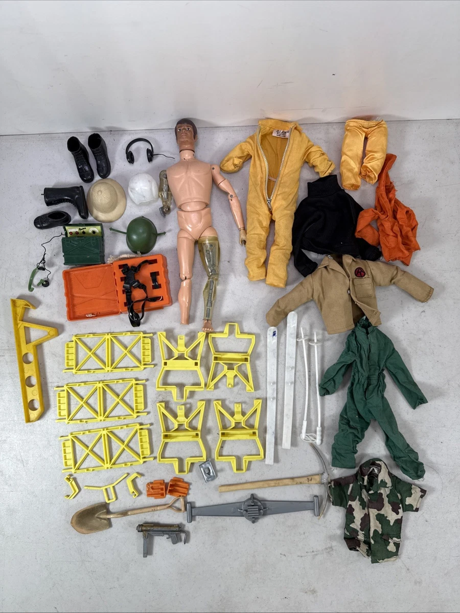 1960 G.I. Joe Military & Adventure Action Figures for sale | eBay