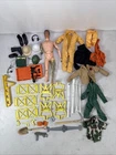 Vintage Hasbro 12” GI JOE 1960’s - 70’s Accessories & Parts Lot