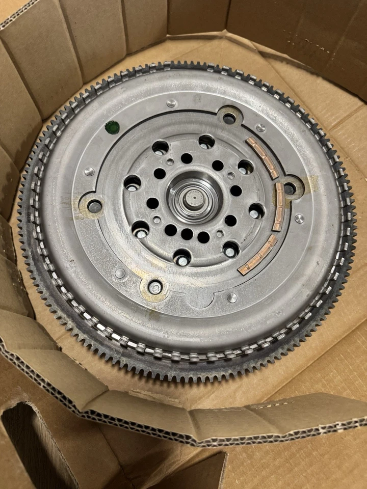 LuK 415 0119 10 Zweimassenschwungrad Original Made in Germany - Bild 2 von 4