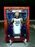 2023-24 Panini Prizm #62 Marcus Smart Prizms Red Sparkle Memphis Grizzlies