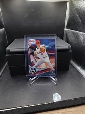 2017 Bowman's Best #32 Luke Weaver RC Rookie Card St. Louis Cardinals. rookie card picture