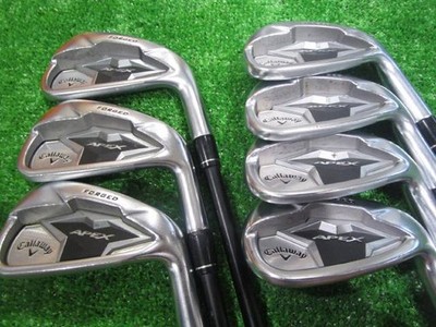 Callaway APEX 2019 Speeder Evolution for CW  JP 7 Piece Set R 23.5 Iron 560713