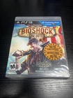BioShock Infinite (Sony PlayStation 3, 2013) Factory Sealed