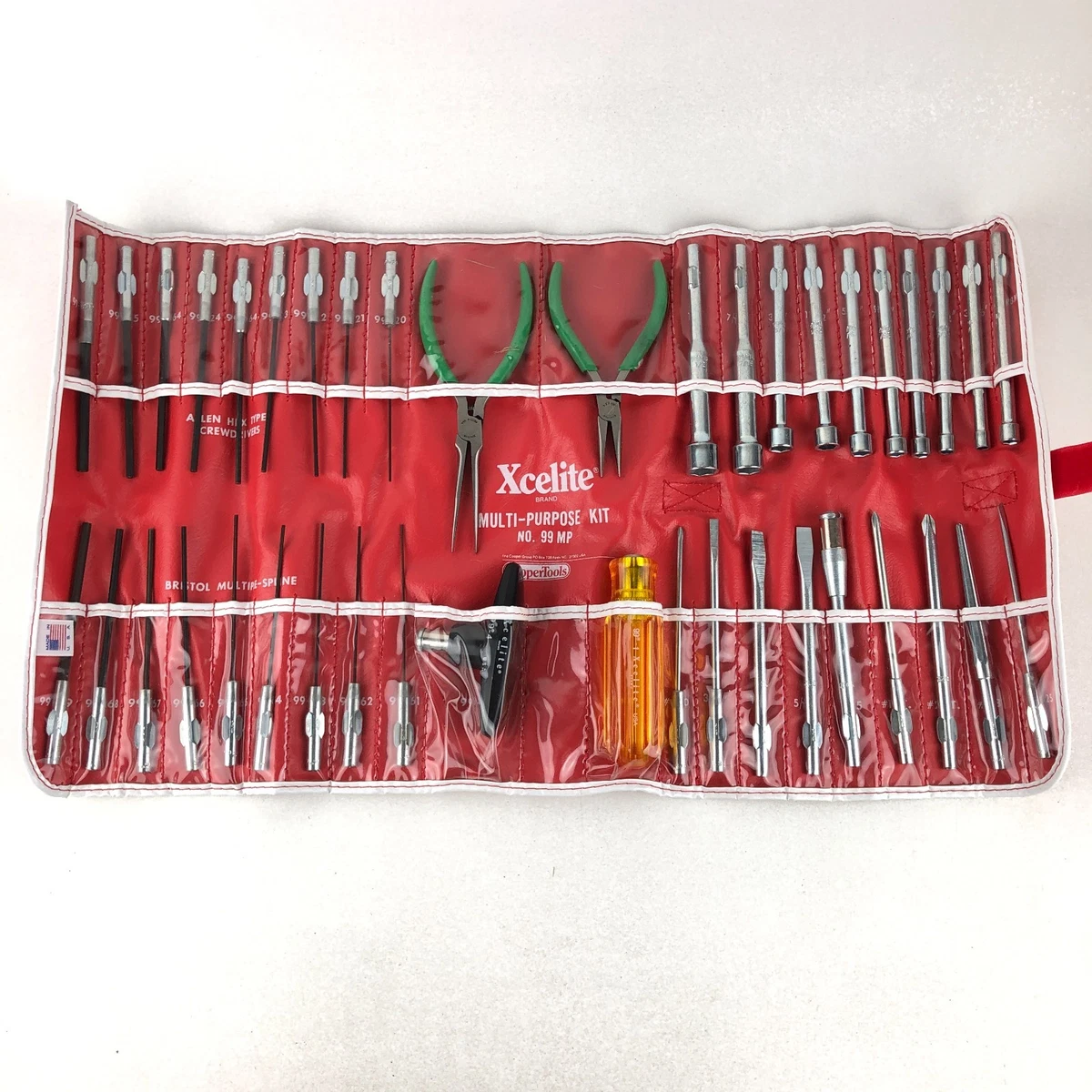 Bristol Screwdrivers & Nutdrivers for sale | eBay