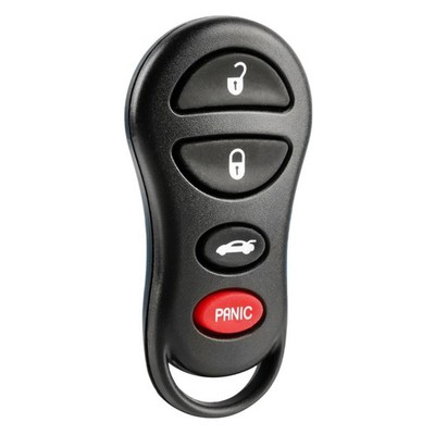 Replacement For 2001 2002 2003 2004 2005 2006 Dodge Stratus Key Fob Remote