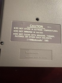 Galaga: Demons of Death (Nintendo NES, 1988) solo cartuccia testata