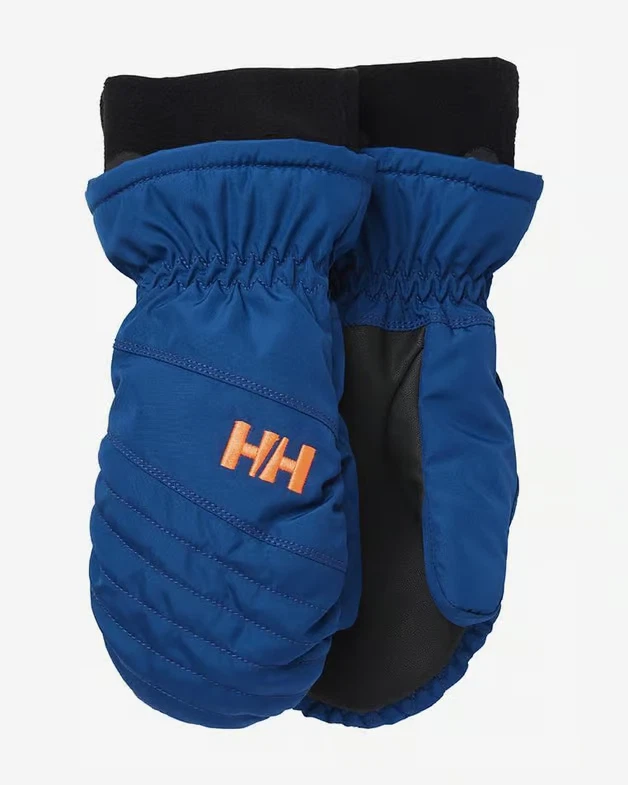 Helly Hansen Mittens - Winter Gloves - Ski Gloves - Warm Mitts New Blue Size 8