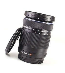Olympus 40-150mm F4-5.6  R Lens Micro Four Thirds Refurbished +12Month Guarantee