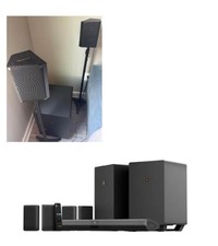 Nakamichi - Shockwafe 9.2.4Ch 1300W Soundbar System with Dual 10   subwoofer
