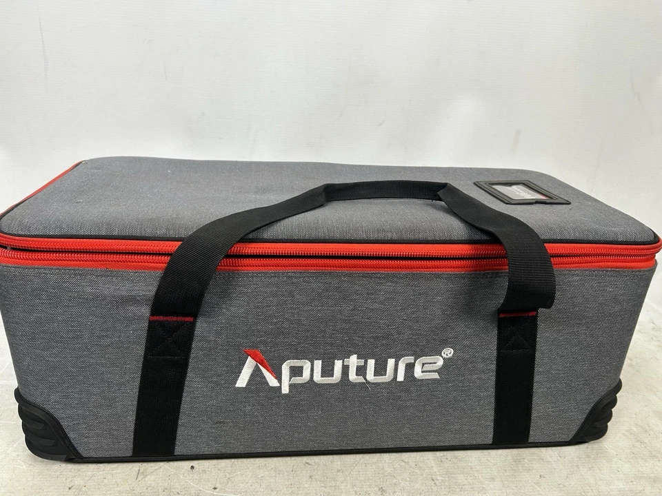 Aputure LS 300X Profesional LED Vídeo Luz Bicolor - Imagen 3 de 4