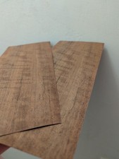 5 Blatt Gabun/Okoumé Furnier Intarsien, basteln, Einlegearbeiten