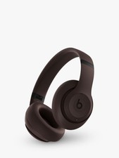 Beats Studio Pro Wireless Bluetooth Over Ear Headphones - Deep Brown C+