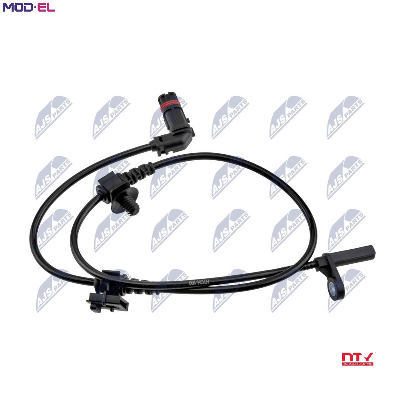 SENSOR WHEEL SPEED HCA-CH-100 FOR DODGE CHRYSLER EGG 3.5L 6cyl CHARGEREZA 5.7L - Image 9