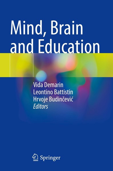Mind, Brain And Education Hrvoje Budin¿Evi¿-image