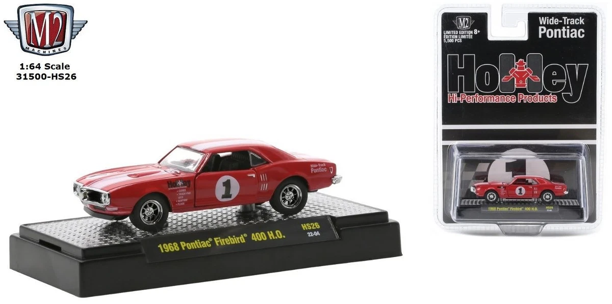 M2 Machines Pontiac Diecast Cars for sale - eBay