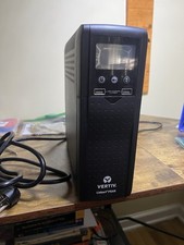 Vertiv PSA5 UPS 700VA/420W 120V Line Interactive AVR Tower UPS PSA5-700MT120 