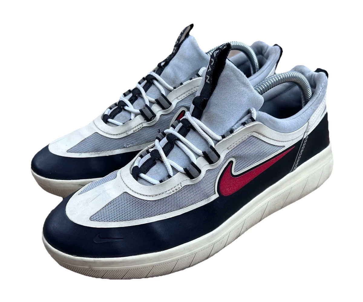 Preços baixos em Nike Nyjah Free SB Dark Grey | eBay
