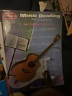 MUSIC READING FOR GUITAR ~The Complete Method By David Oakes