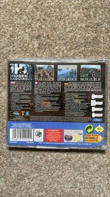 Hidden and dangerous - Dreamcast - PAL - TESTED & WORKING